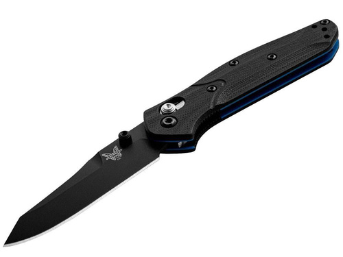 Benchmade - Zavírací nůž Mini Osborne - CPM-S30V - Black - 945BK-1