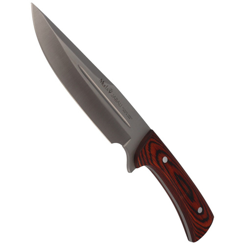 Muela - Nůž Full Tang Balení dřevo 170mm - JABALI-17E