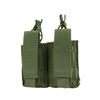 Condor - Pouzdro na zásobníky Kangaroo Gen II - dvojité - Olive Drab - 191232-001