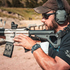 Magpul - Skládací pažba UBR® GEN2 - černá - MAG482-BLK