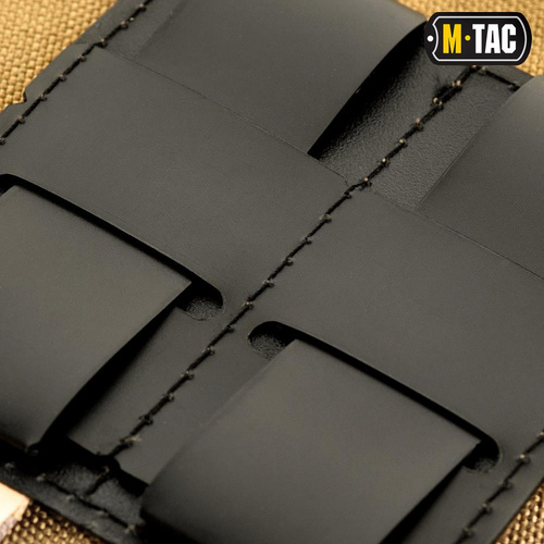 M-Tac - Molle panel na nášivky - 80 mm x 85 mm - Coyote - 10123005