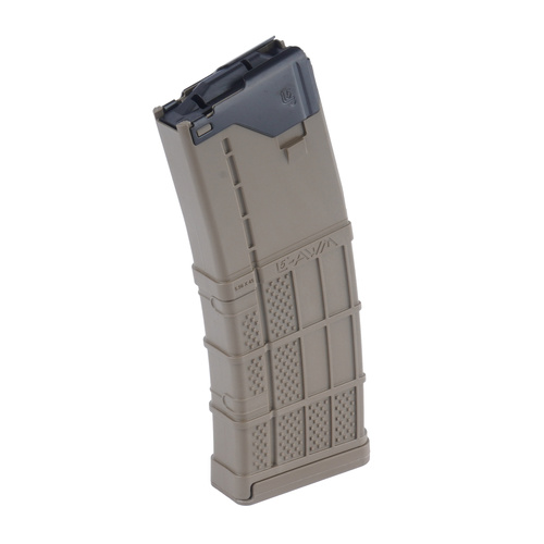 Lancer - Zásobník L5 AWM Gen 2 - .223/5,56x45 mm - 30 nábojů - FDE - L5-G2-30-FDE