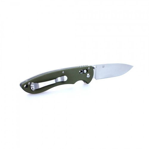 Ganzo - Zavírací nůž G740-GR - 440C - zelený - G740-GR