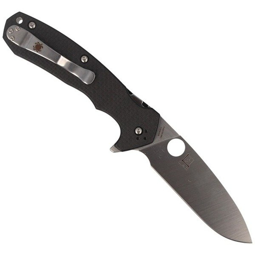 Spyderco - Zavírací nůž Amalgam™ Carbon Fibre / G-10 - C234CFP