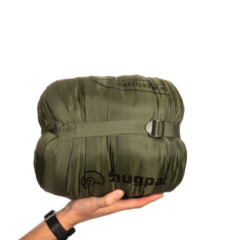 Snugpak - Spací pytel Navigator - Quilt - Olive - 101075002