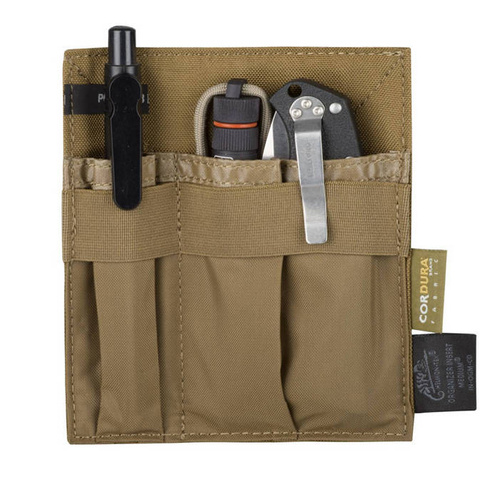 Helikon - Vložka do organizéru Medium® - olivově zelená - IN-OGM-CD-02