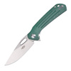 Ganzo - Zavírací nůž Firebird FH921-GB EDC - D2 - zelený - FH921-GB