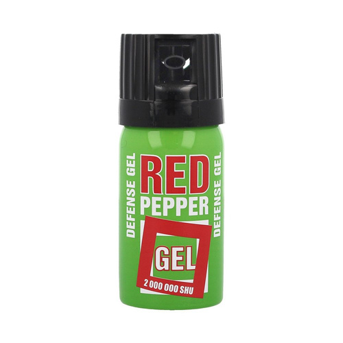 Defence Červený pepř - gel - kužel - 40 ml - 10040-C