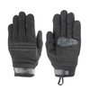 Taktické rukavice Armored Claw - Direct Safe proti propíchnutí - černé - ACL-33-010805