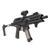 Strike Industries - Chránič ruky pro CZ Scorpion EVO 3 - S1-3 - Polymer Extreme - černý - SI-CEVO-POLY-HG-6-BK
