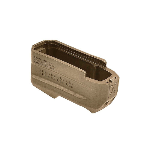 Strike Industries - Vylepšená deska zásobníku +5 PMAG M3 - FDE - SI-EMP+5-FDE