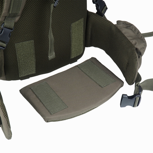 Mil-Tec - Turistický batoh Recom - 88 l - zelený - 14033001