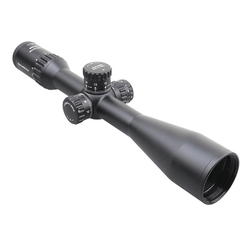 Vector Optics - Puškohled Continental x6 4-24 ARI SFP- 50 mm - černý - SCOL-54