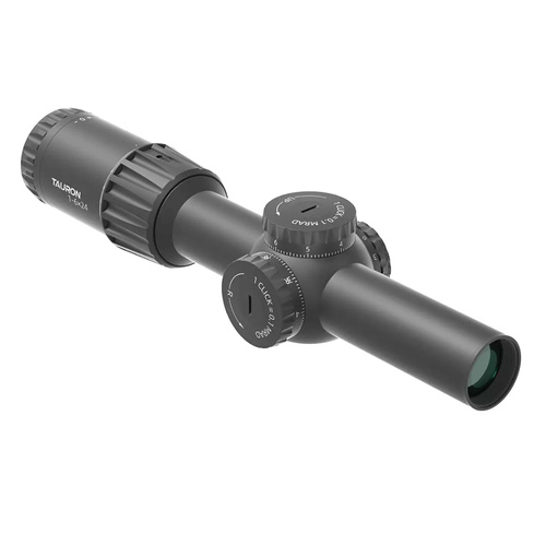Vector Optics - LPVO Scope Tauron 1-6x24 SFP - VTA-9 MIL - Černá - SCFF-63