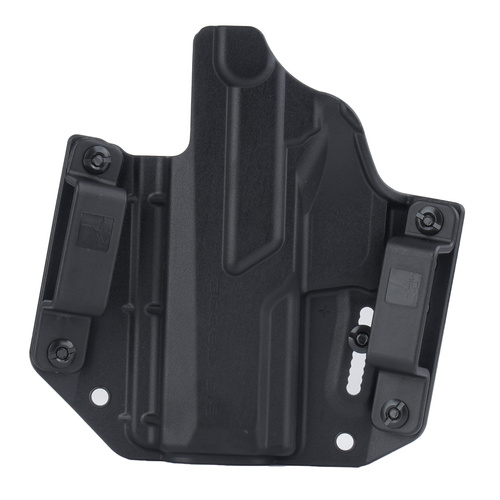 Bravo Concealment - Pouzdro Sig Sauer P320 X-Compact/Carry/Compact - OWB - Pravé - Černé - BC10-1032