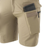 Helikon - Dámské outdoorové taktické kalhoty OTP - 8,5" - Black / Shadow Grey - SW-OTS-VL-3501A