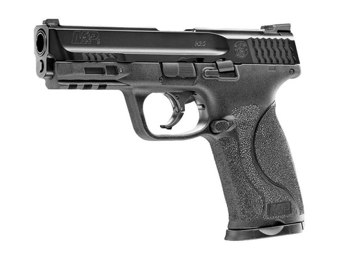 Umarex - Pistole Smith&amp;Wesson M&amp;P9c M2.0 T4E RAM Rubber Bullet cal. .43 - 2.4767