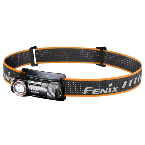 Fenix - Nabíjecí LED čelovka HM50R V2.0 - 700 lm - 700 mAh - HM50R V2.0