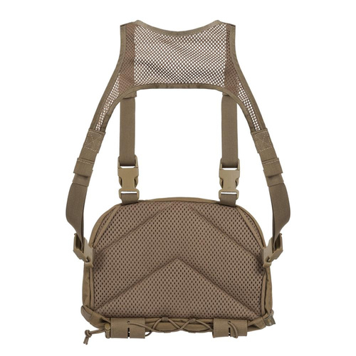 Helikon - Náprsní taška Numbat® - Shadow Grey / Black - TB-NMB-CD-3501A