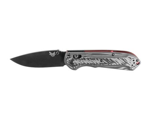 Benchmade - Zavírací nůž 560BK-1 Freek - CPM M4 - Black - 560BK-1