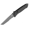 Benchmade - Zavírací nůž Bailout® - AXIS® Lock - CPM 3V - Black - 537SGY