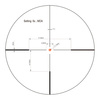 Vector Optics - Puškohled Continental 1-6x24 - SFP - x6 - G4 Fibre - Černá - SCOC-48