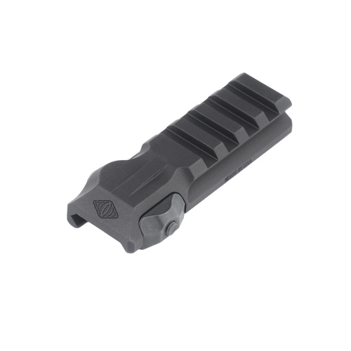 Reptilia - Držák RMU pro lupy - 10 mm - Picatinny - Černý - 100-291