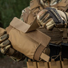 M-Tac - Rool Elite odnímatelná taktická lékárnička - Coyote - 51700005