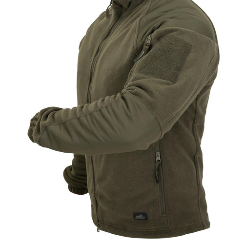 Helikon - Fleecová Mikina Cumulus - Coyote Brown - BL-CMB-HF-11
