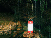 Fenix - Kempingová LED svítilna - 2600 mAh 3,6V - zelená - CL26R