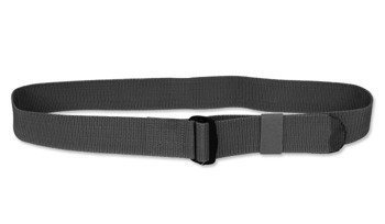Mil-Tec - Opasek na kalhoty BDU - 45 mm - Polyester - Černý - 13119002