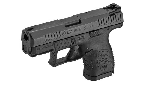 Česká Zbrojovka - CZ P-10 S Pistole 9x19 Para