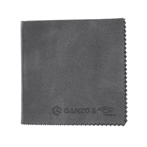Ganzo - Zavírací nůž EDC G767-BK - 9CR14 - Black / Silver - G767-BK