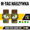 M-Tac - Laserem řezané nášivky Tygří oči - pár - MultiCam - 51140008