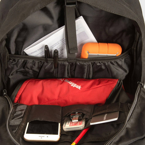 Snugpak - Batoh Xocet - MOLLE/PALS - 35 L - olivový - 10315800224