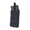 Condor - Otevřené pouzdro na zásobníky M4/M16 - černé - MA18-002