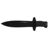 Muela - Taktický nůž s gumovou rukojetí 190 mm - SCORPION-19N
