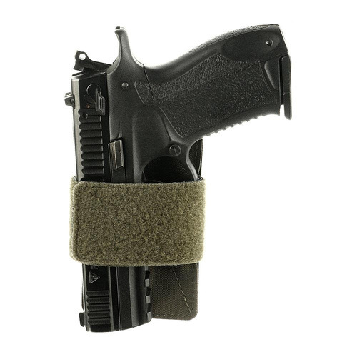 M-Tac - Univerzální vnitřní pouzdro na pistoli - Ranger Green - 10172023
