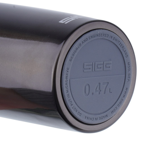 SIGG - Zázračný hrnek - 470 ml - černý - 8694.90