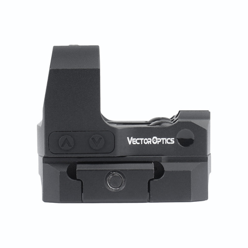 Vector Optics - Otevřený kolimátor Frenzy-S 1x17x24 SAS - MAG/RMS - Picatinny - SCRD-62