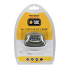 M-Tac - 4+1 LED svítilna s hlavou - 18 lumenů - olivová - MTC-HL-022-OD