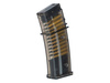 Umarex - Zásobník ASG H&amp;K Heckler&amp;Koch G36C - Low-Cap - 6 mm - průhledný - 2.5621.1