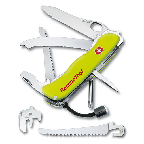 Victorinox - Kapesní záchranářský nůž - 0.8623.MWN