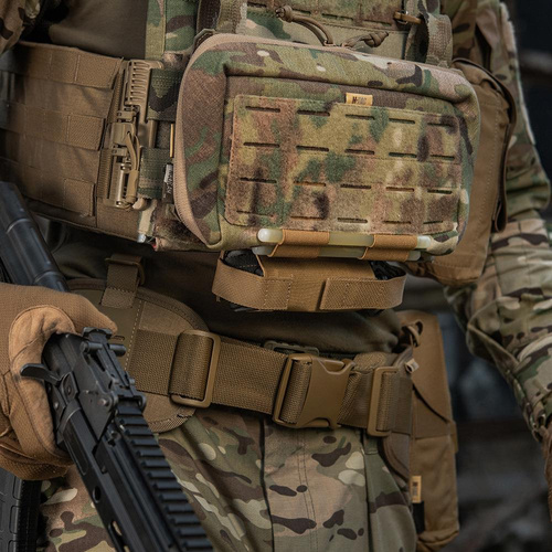 M-Tac - Taktické pouzdro Gen.II se suchým zipem - Coyote - 10135105