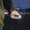 Armytek - LED svítilna Partner C2 - teplé světlo - 1020 lm - 18650 - černá - F07802W