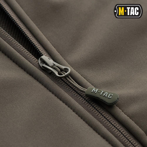 M-Tac - Softshell s fleecovou vložkou - olivová - MTC-SJWL-OD