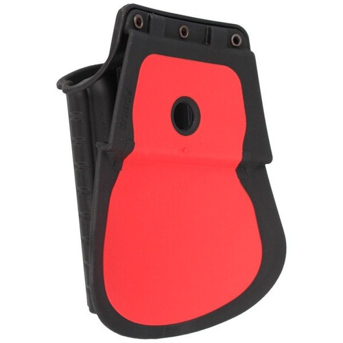 Fobus - Pouzdro pro Glock 17, 19, 19X, 22, 23, 31, 32, 34, 35, 45 - Standard Paddle - pravé - GL-2 ND