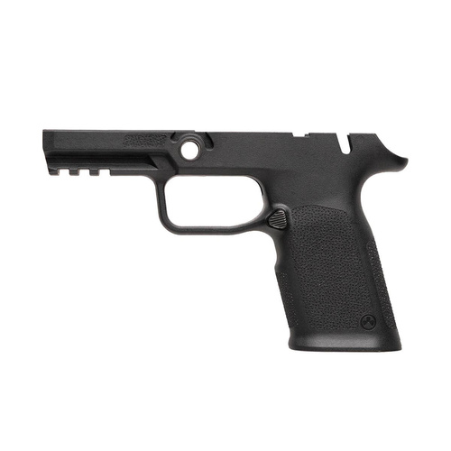 Magpul - Polymerový rám EHG SG9 pro SIG Sauer P320 s manuální pojistkou - černý - MAG1395-BLK