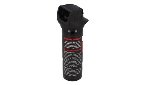Policejní pepřový sprej RSG - gel - proud - 63 ml - 12063-E