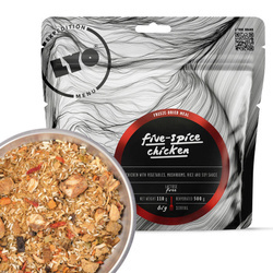 LyoFood - Kuře s rýží a pěti kořeními - 500 g